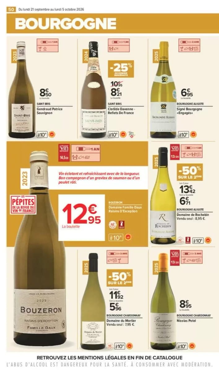 Catalogue Carrefour, page 50 sur 81