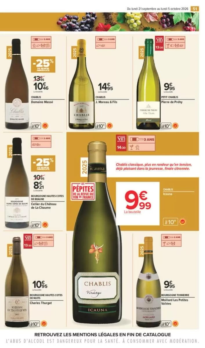 Catalogue Carrefour, page 51 sur 81