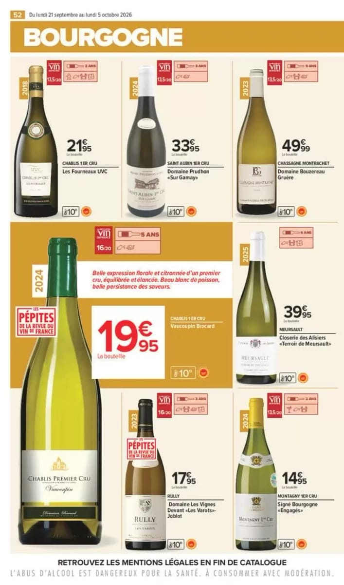Catalogue Carrefour, page 52 sur 81