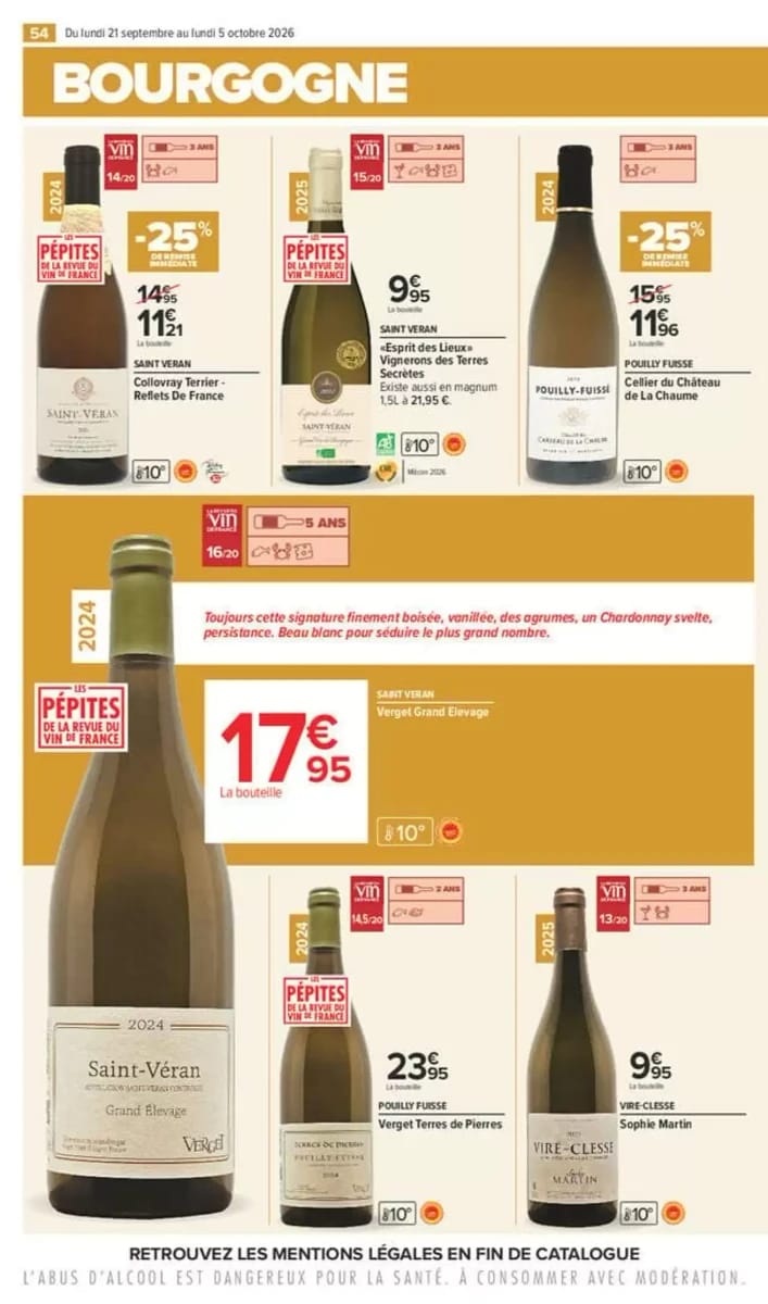 Catalogue Carrefour, page 54 sur 81