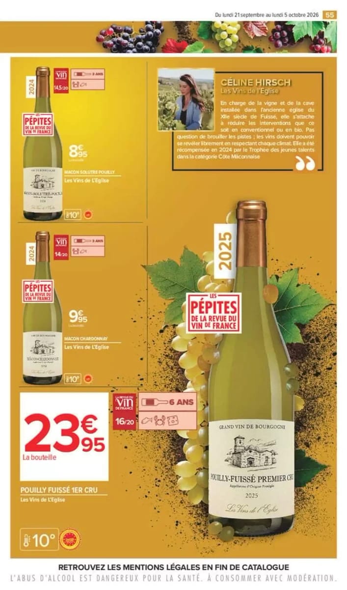 Catalogue Carrefour, page 55 sur 81