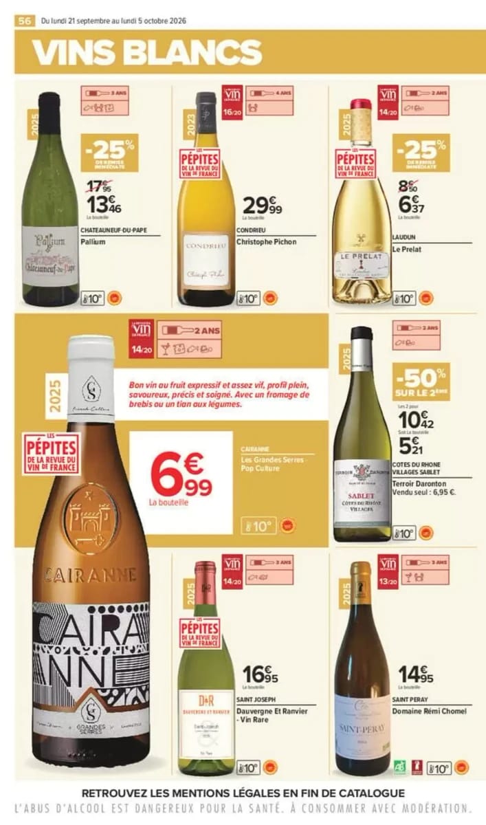 Catalogue Carrefour, page 56 sur 81