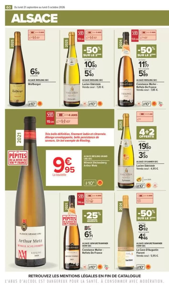 Catalogue Carrefour, page 60 sur 81