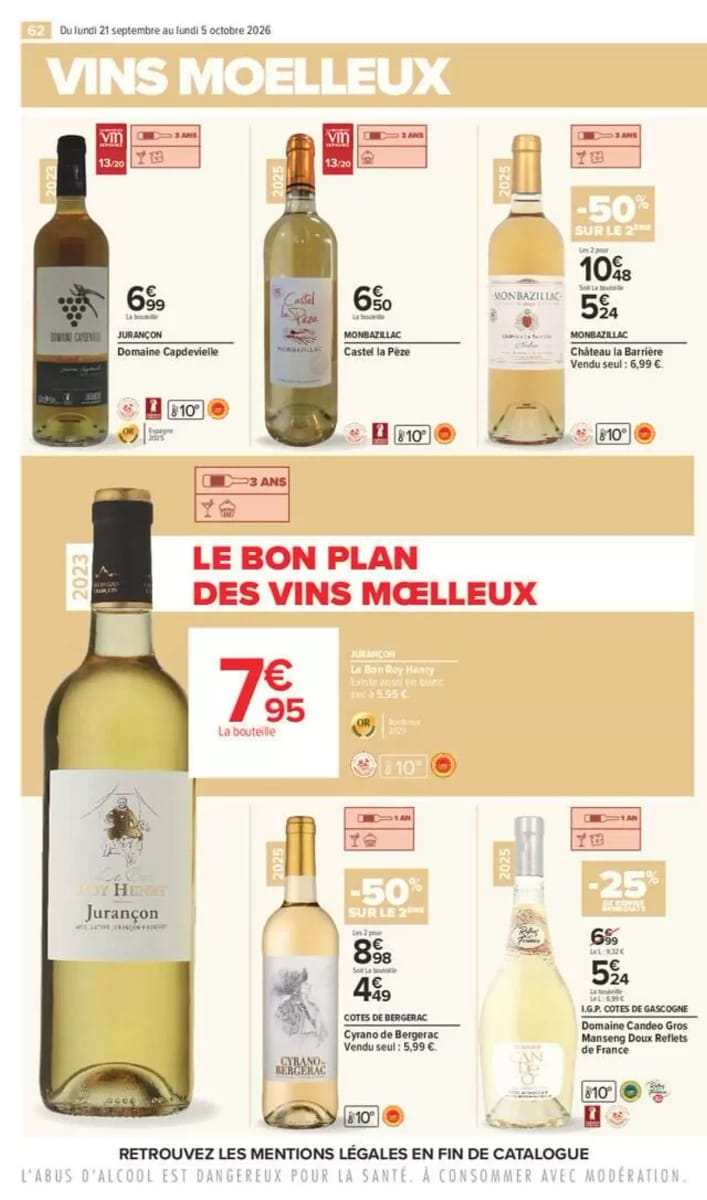 Catalogue Carrefour, page 62 sur 81