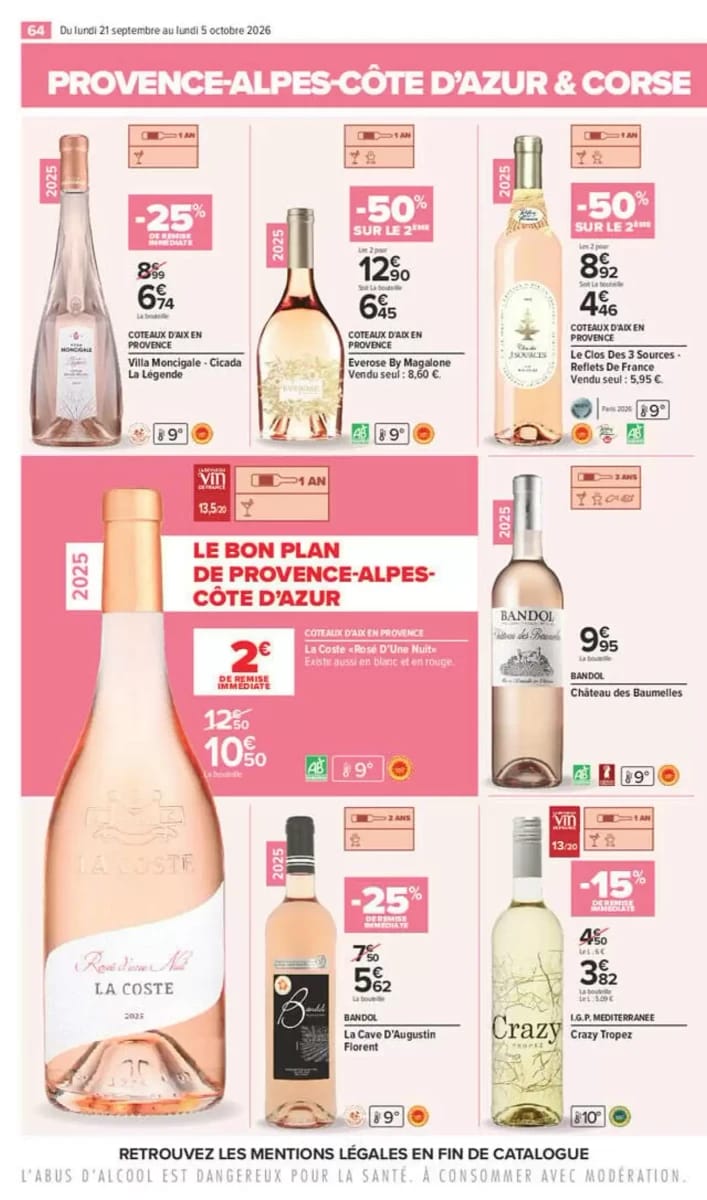 Catalogue Carrefour, page 64 sur 81
