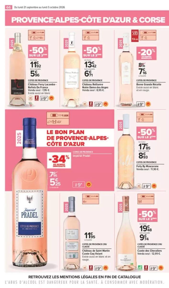 Catalogue Carrefour, page 66 sur 81