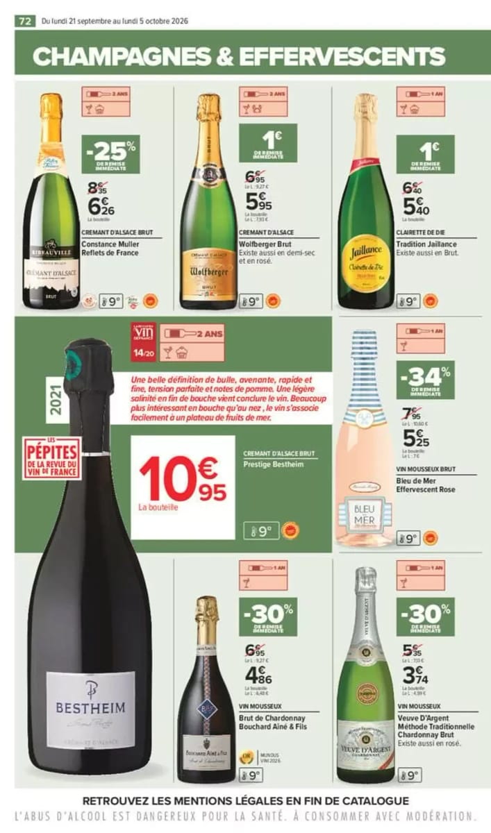 Catalogue Carrefour, page 72 sur 81