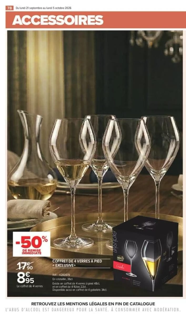 Catalogue Carrefour, page 78 sur 81