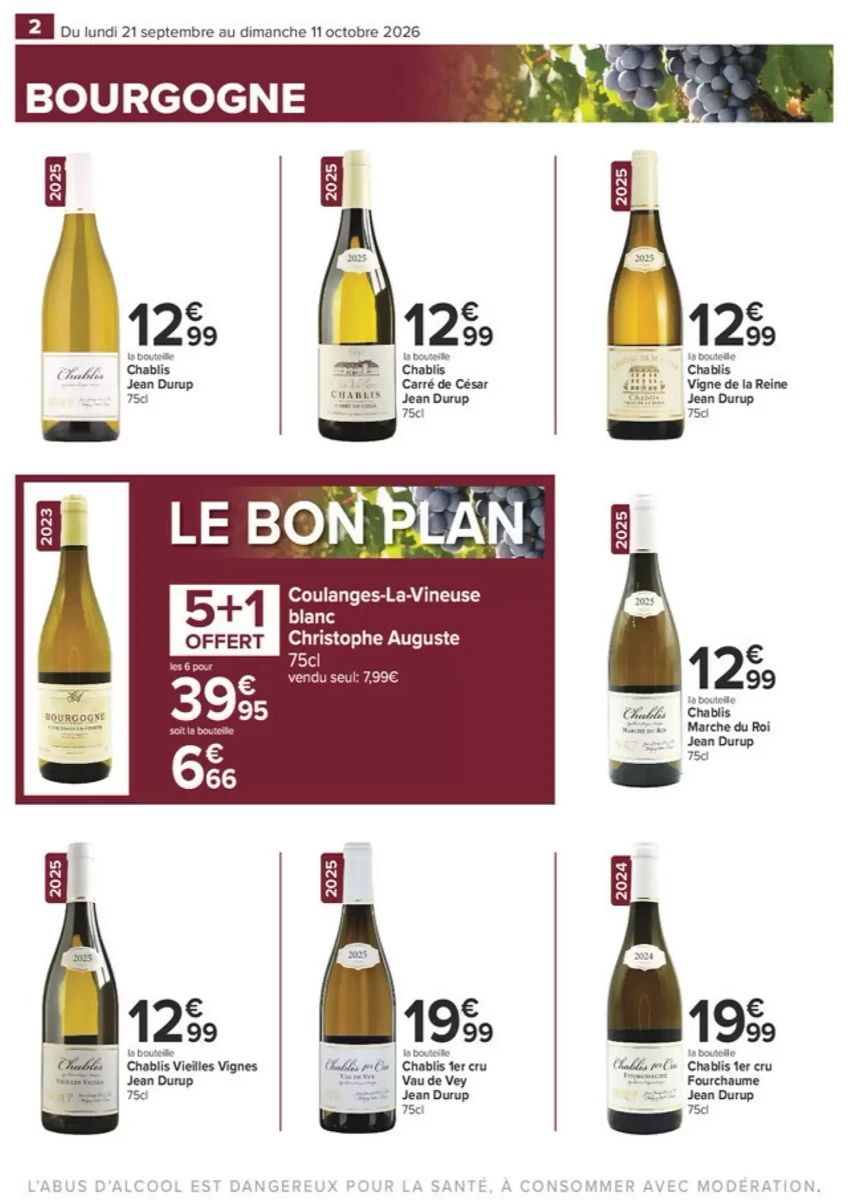 Catalogue Carrefour, page 2 sur 10