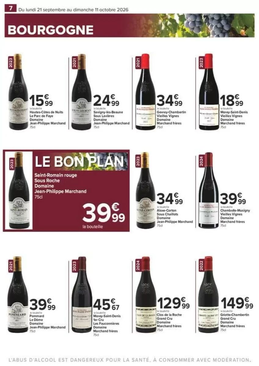 Catalogue Carrefour, page 7 sur 10
