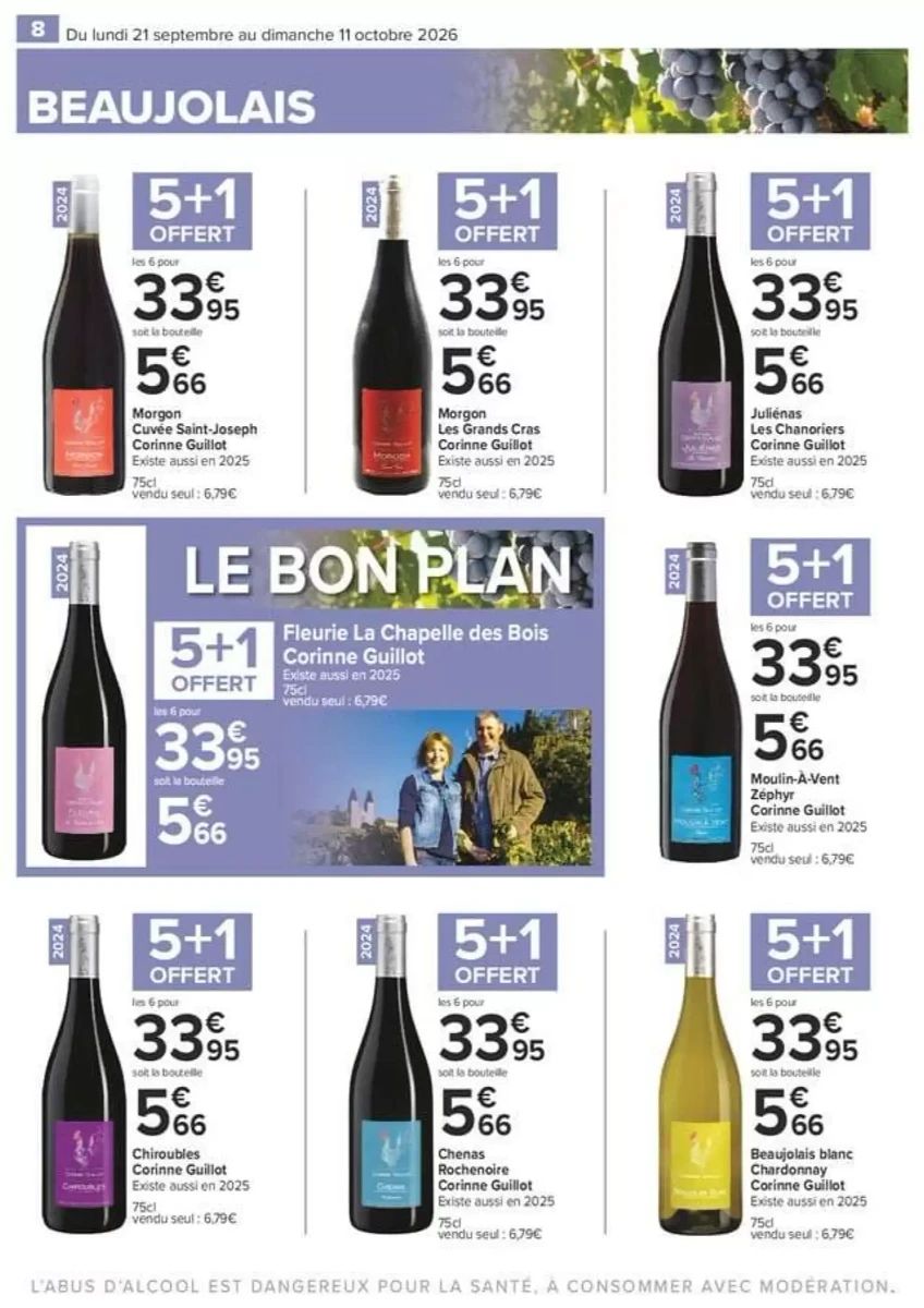 Catalogue Carrefour, page 8 sur 10