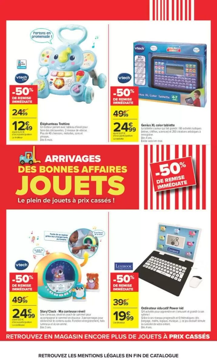 Catalogue Carrefour, page 5 sur 17