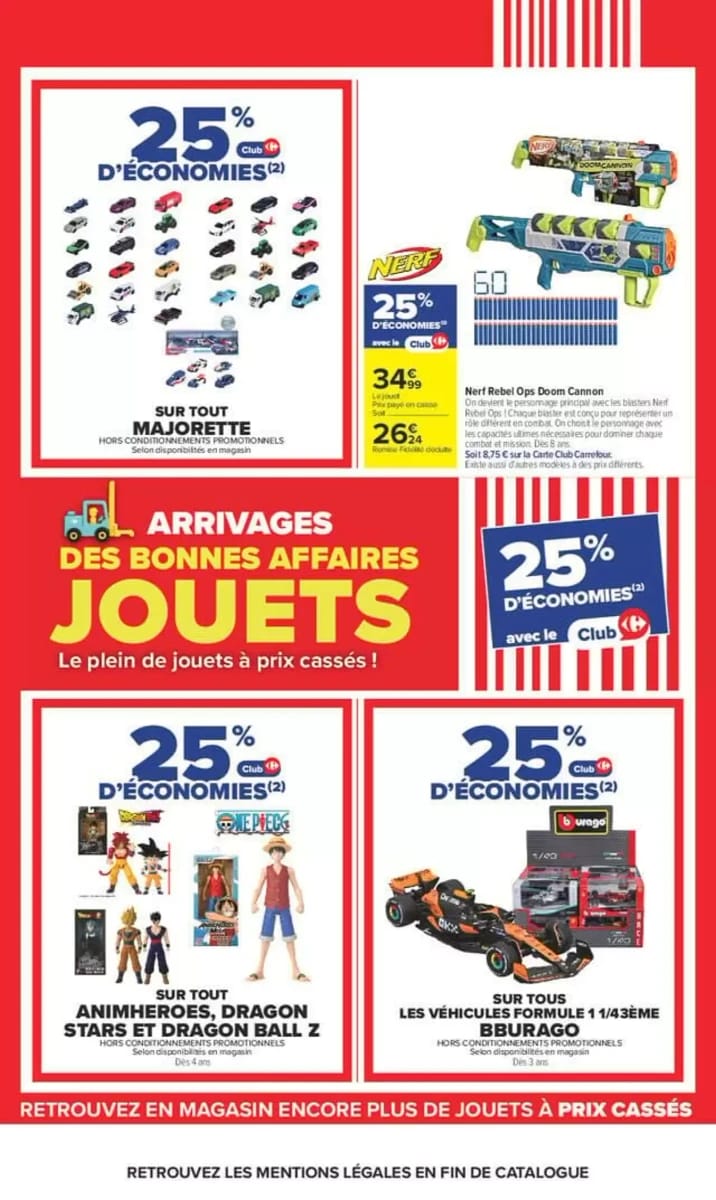 Catalogue Carrefour, page 7 sur 17