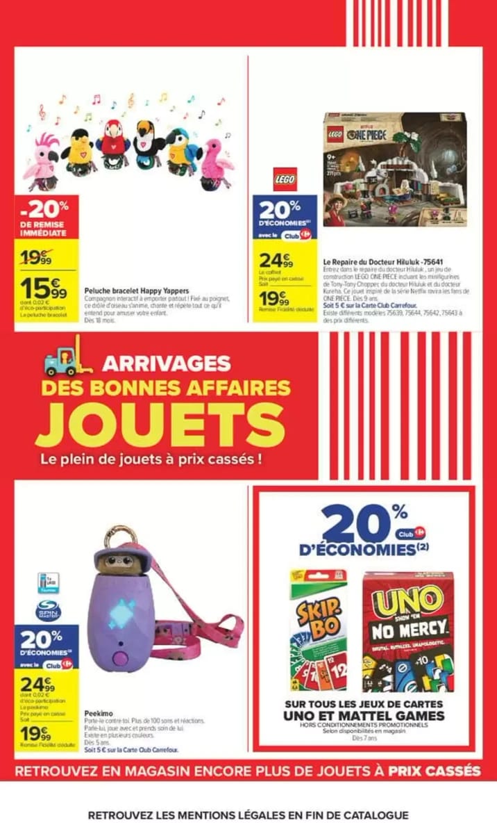 Catalogue Carrefour, page 8 sur 17
