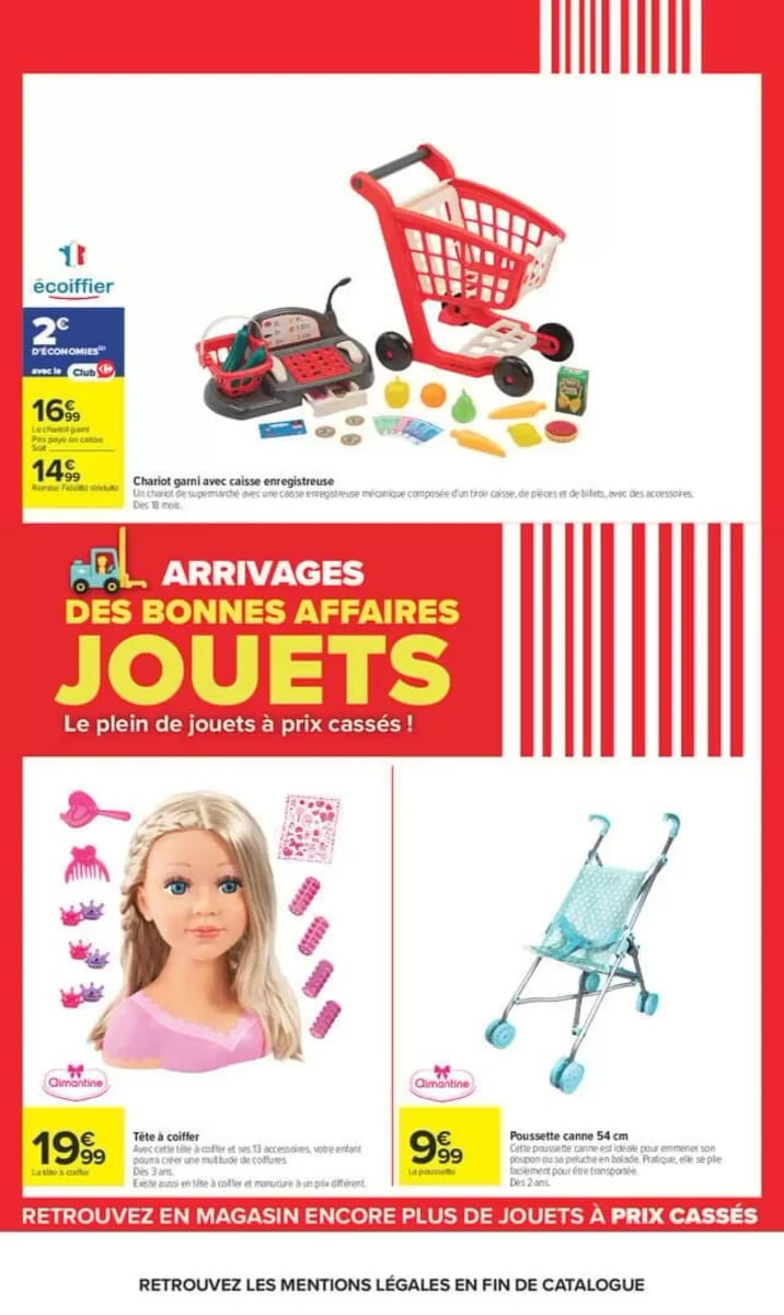 Catalogue Carrefour, page 9 sur 17