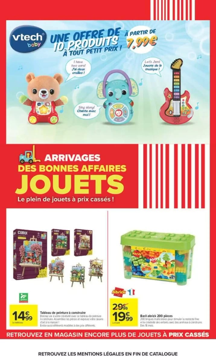 Catalogue Carrefour, page 10 sur 17