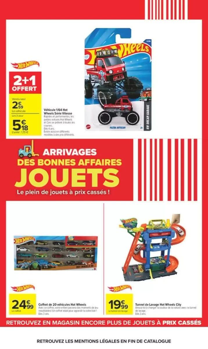 Catalogue Carrefour, page 12 sur 17