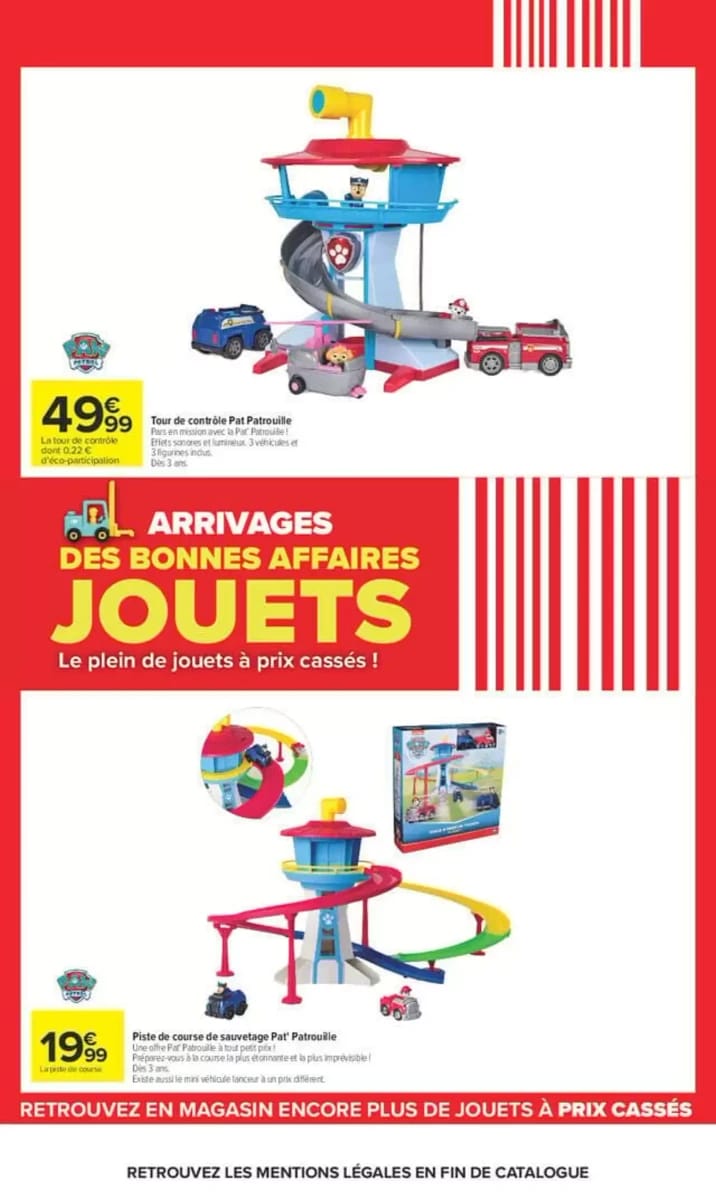 Catalogue Carrefour, page 13 sur 17