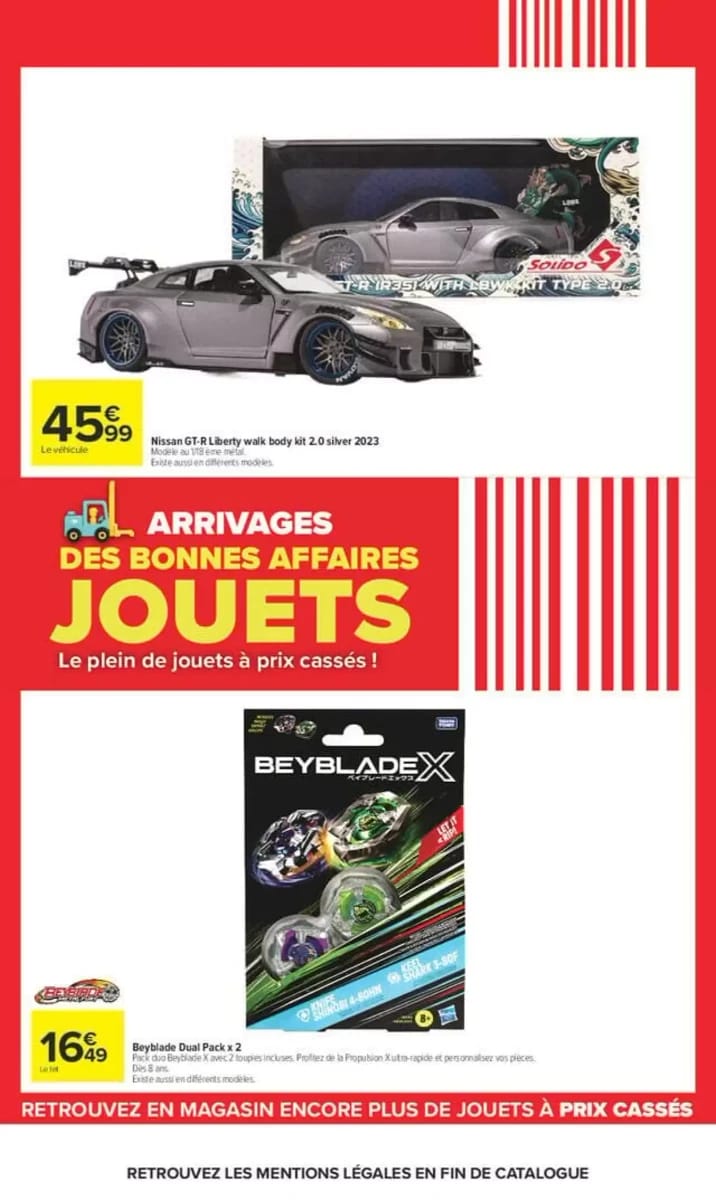 Catalogue Carrefour, page 14 sur 17