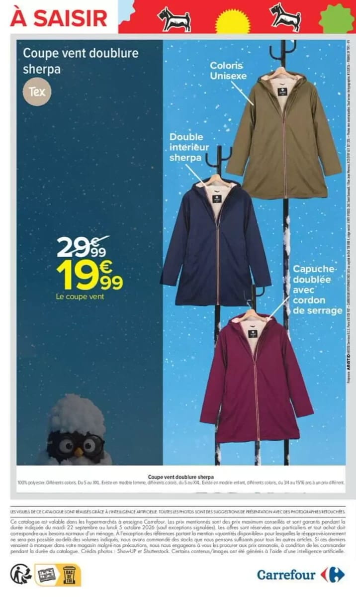 Catalogue Carrefour, page 2 sur 87