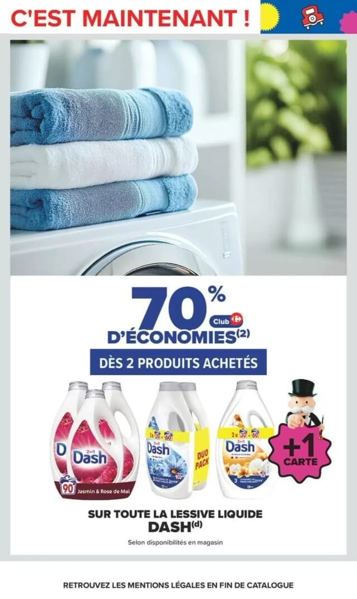 Catalogue Carrefour, page 3 sur 87