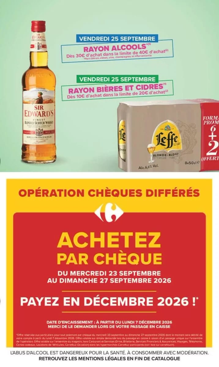 Catalogue Carrefour, page 5 sur 87