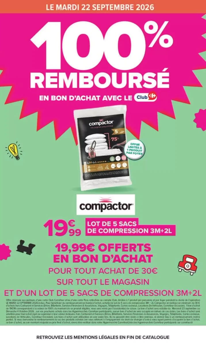 Catalogue Carrefour, page 8 sur 87