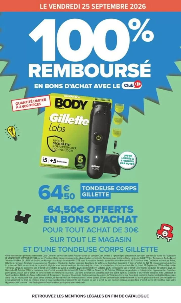 Catalogue Carrefour, page 9 sur 87