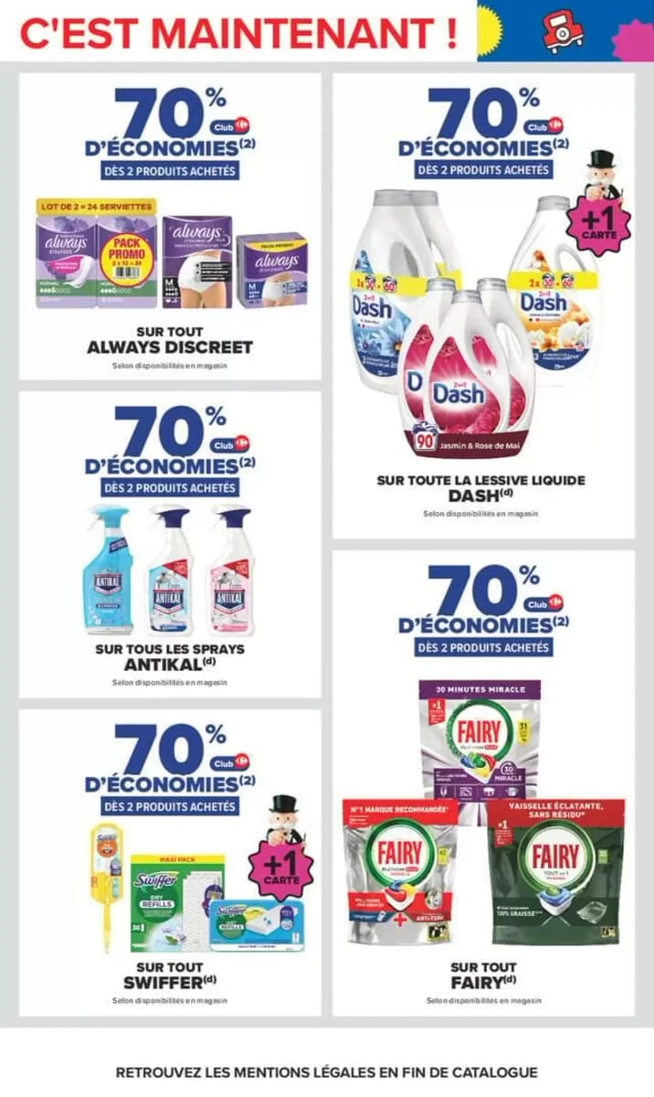 Catalogue Carrefour, page 10 sur 87