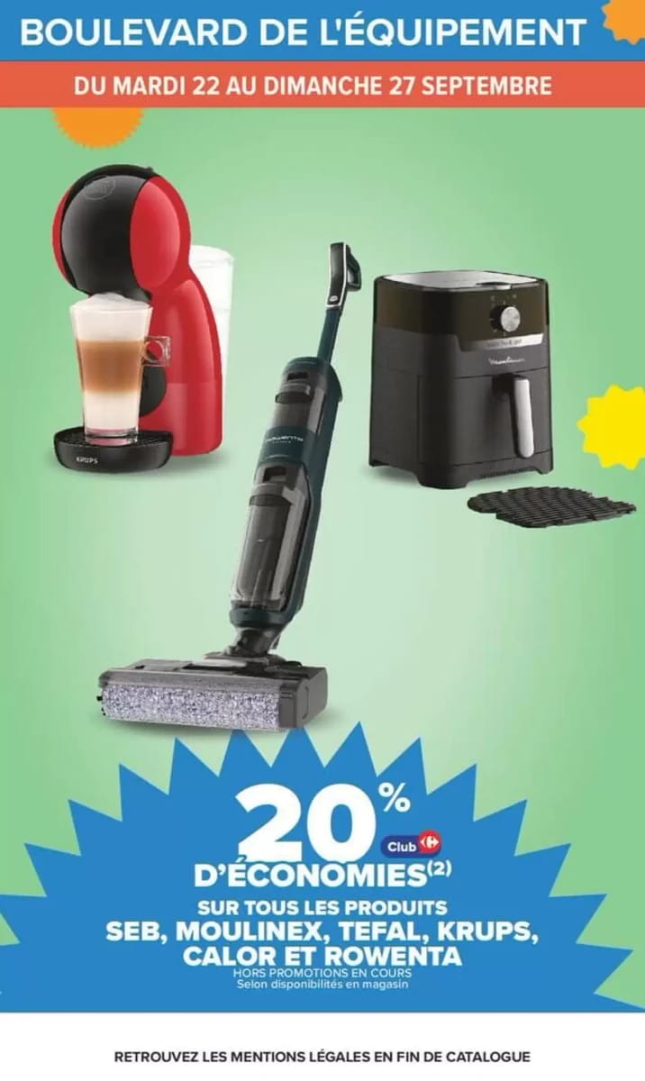 Catalogue Carrefour, page 14 sur 87