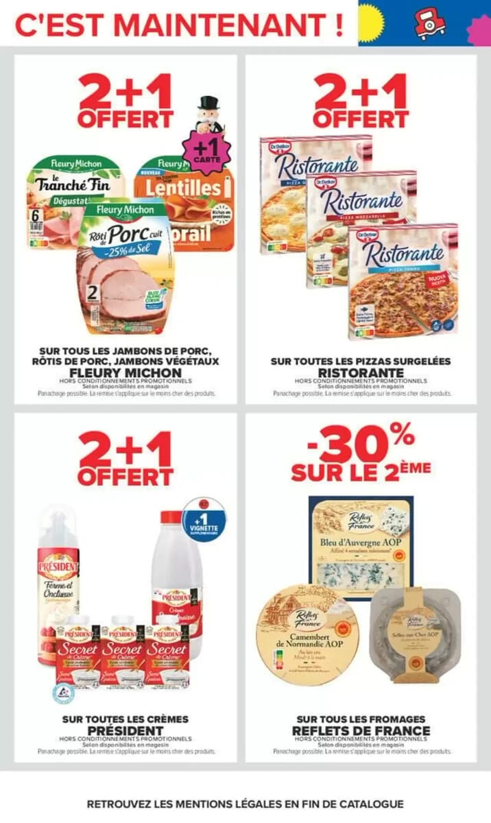 Catalogue Carrefour, page 15 sur 87