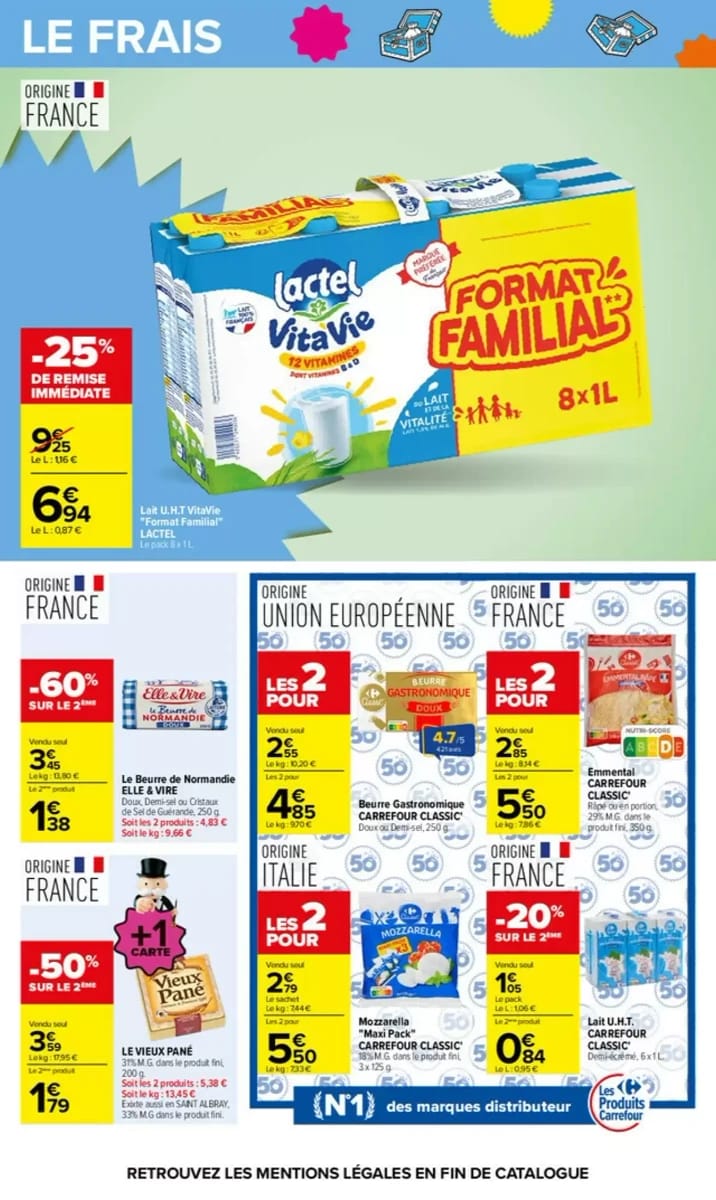 Catalogue Carrefour, page 16 sur 87