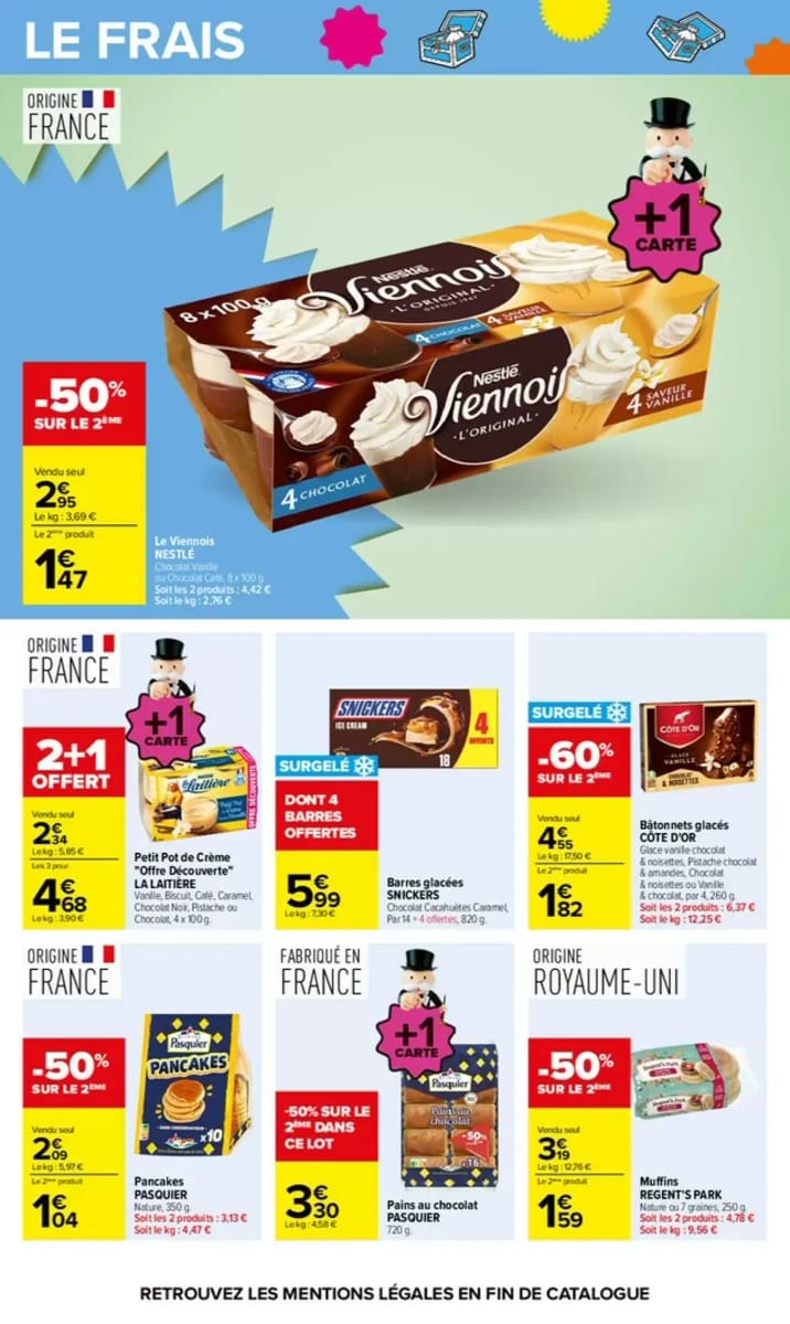 Catalogue Carrefour, page 17 sur 87