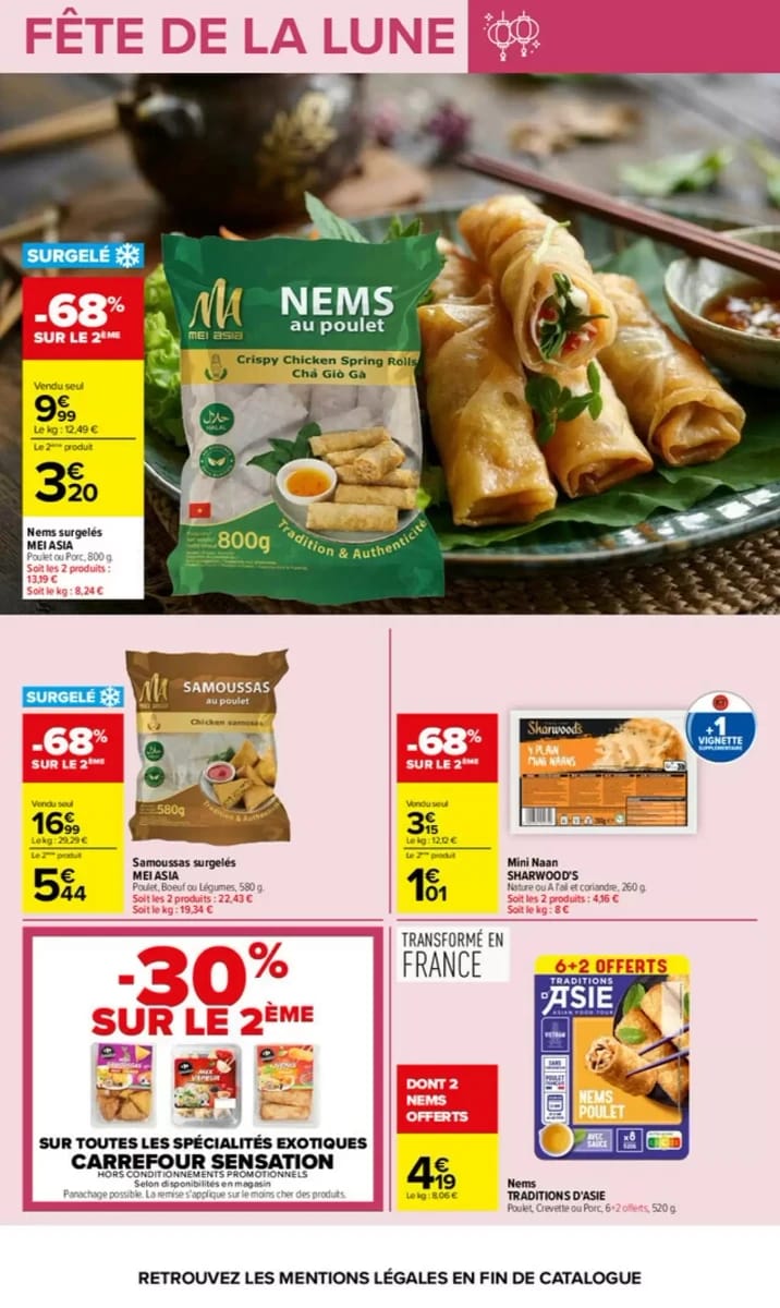 Catalogue Carrefour, page 23 sur 87
