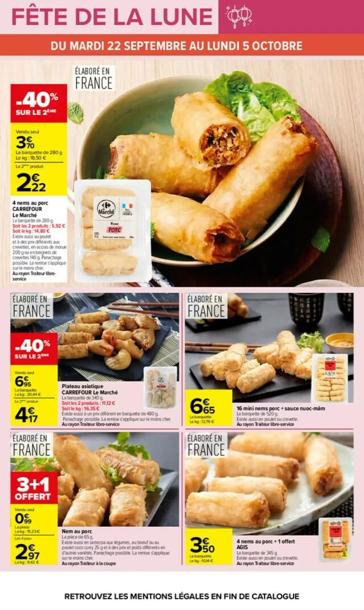 Catalogue Carrefour, page 24 sur 87