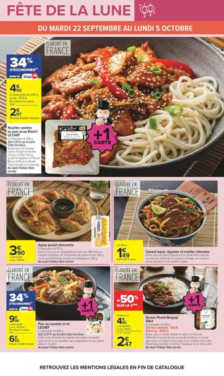 Catalogue Carrefour, page 25 sur 87