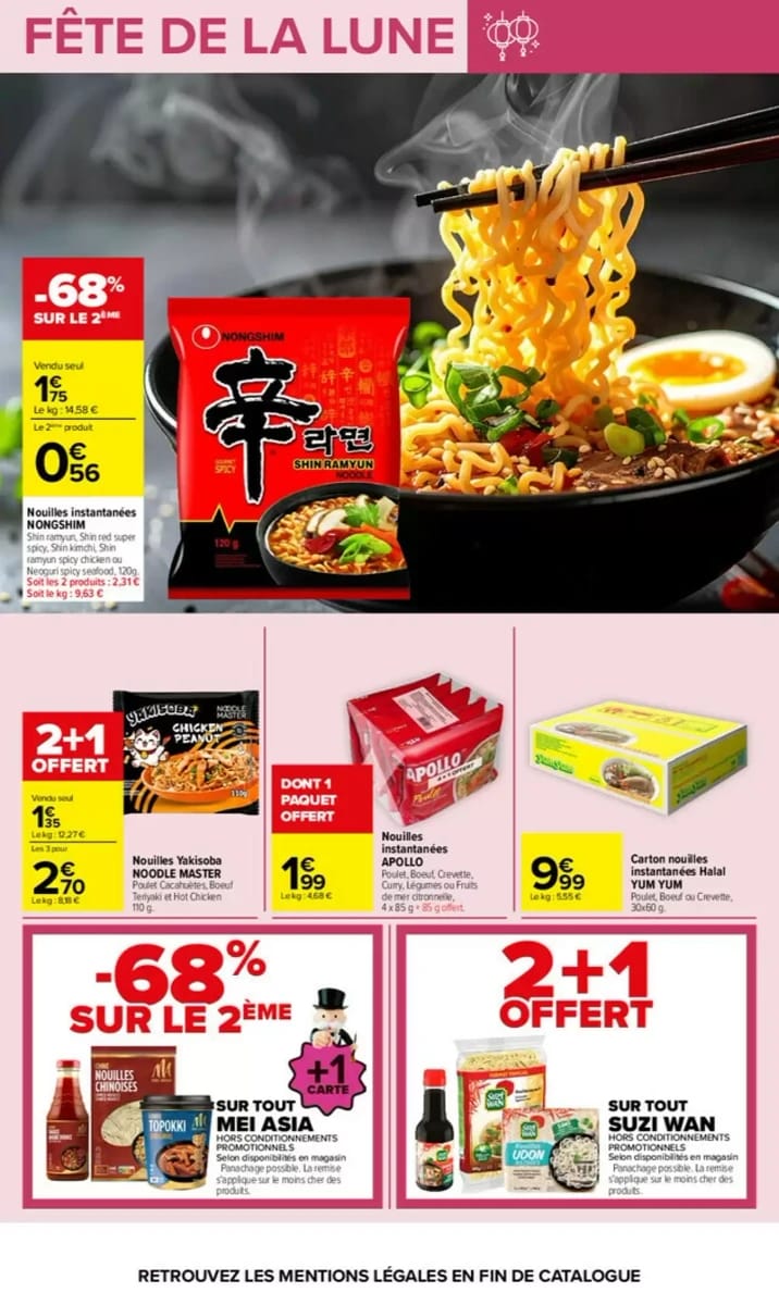 Catalogue Carrefour, page 26 sur 87