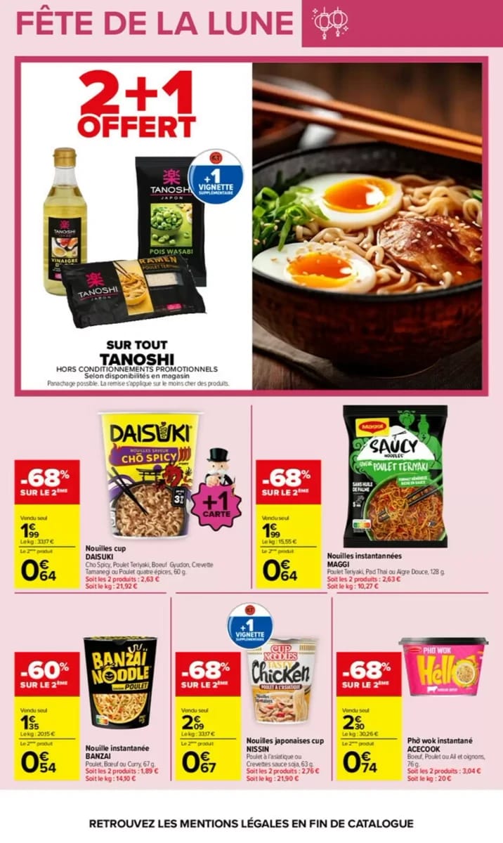 Catalogue Carrefour, page 27 sur 87