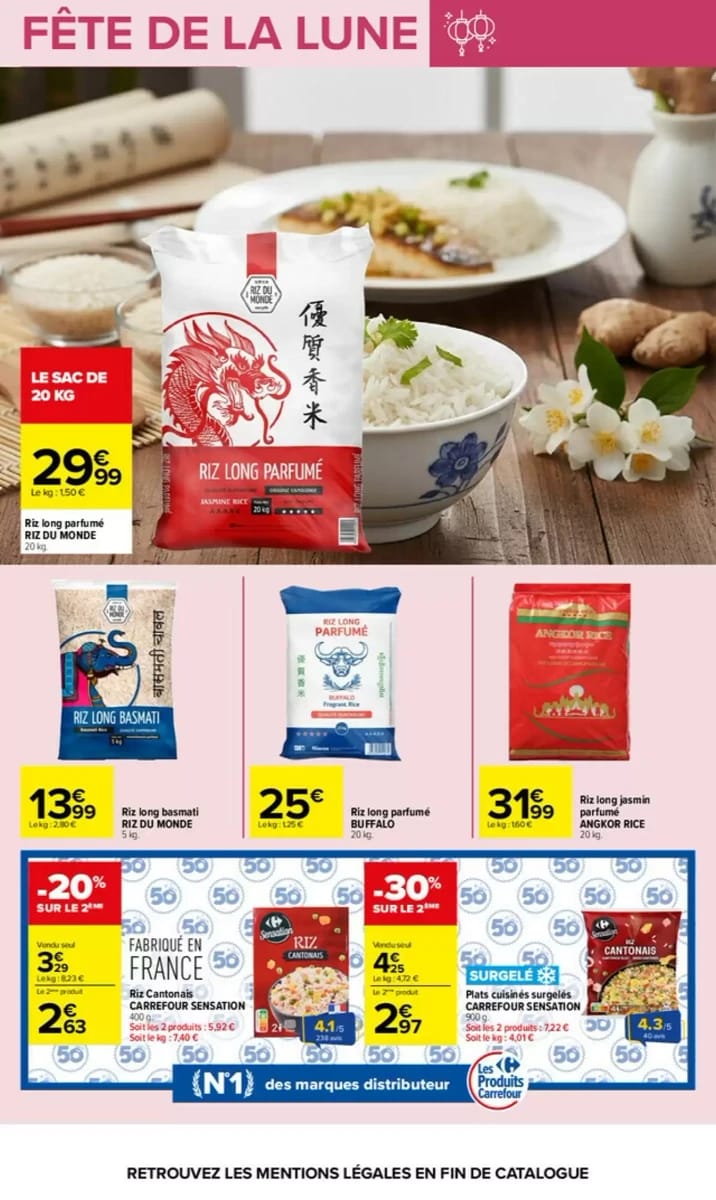 Catalogue Carrefour, page 28 sur 87