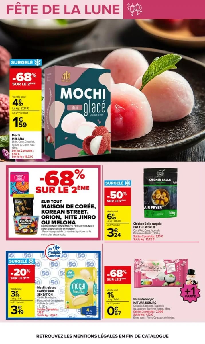 Catalogue Carrefour, page 29 sur 87