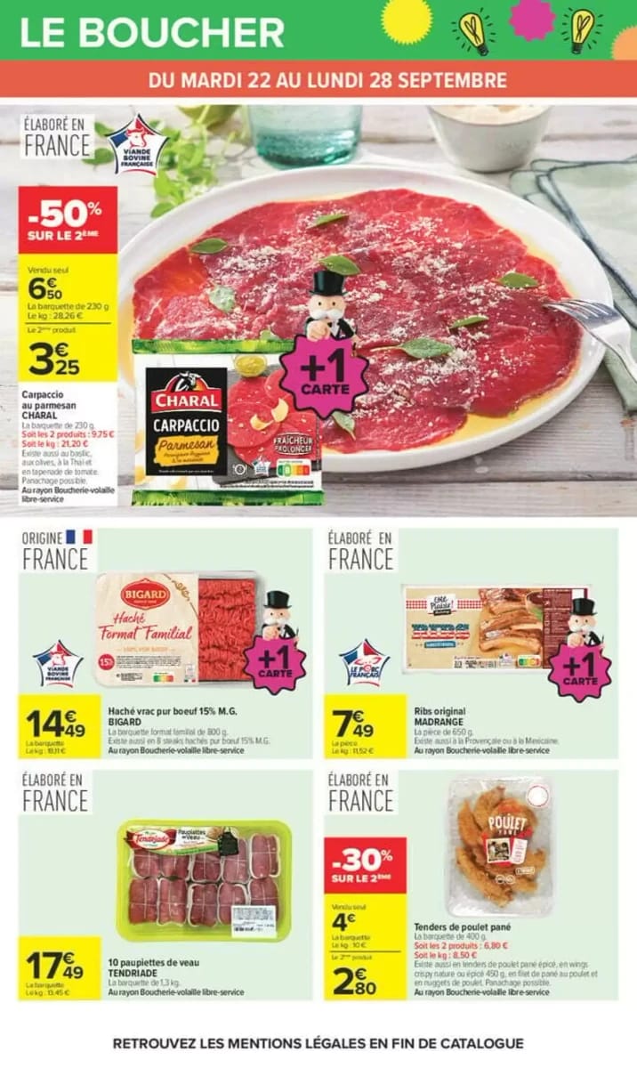 Catalogue Carrefour, page 31 sur 87
