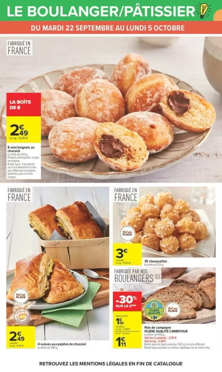 Catalogue Carrefour, page 36 sur 87