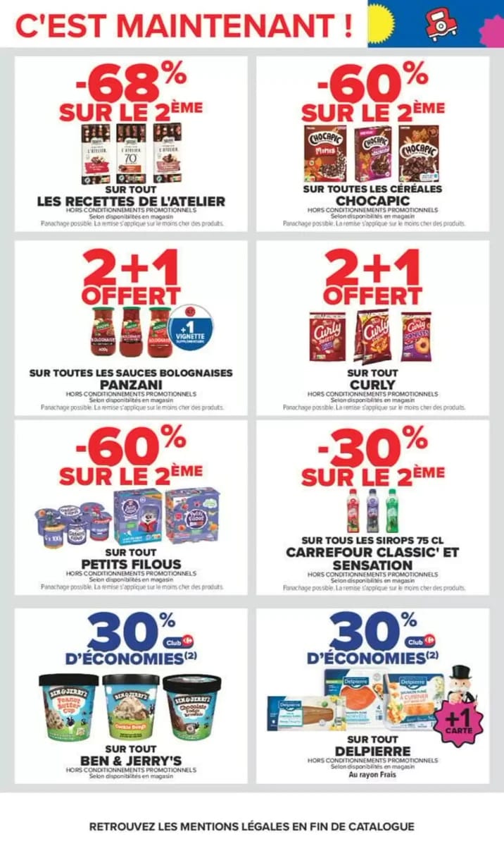 Catalogue Carrefour, page 37 sur 87