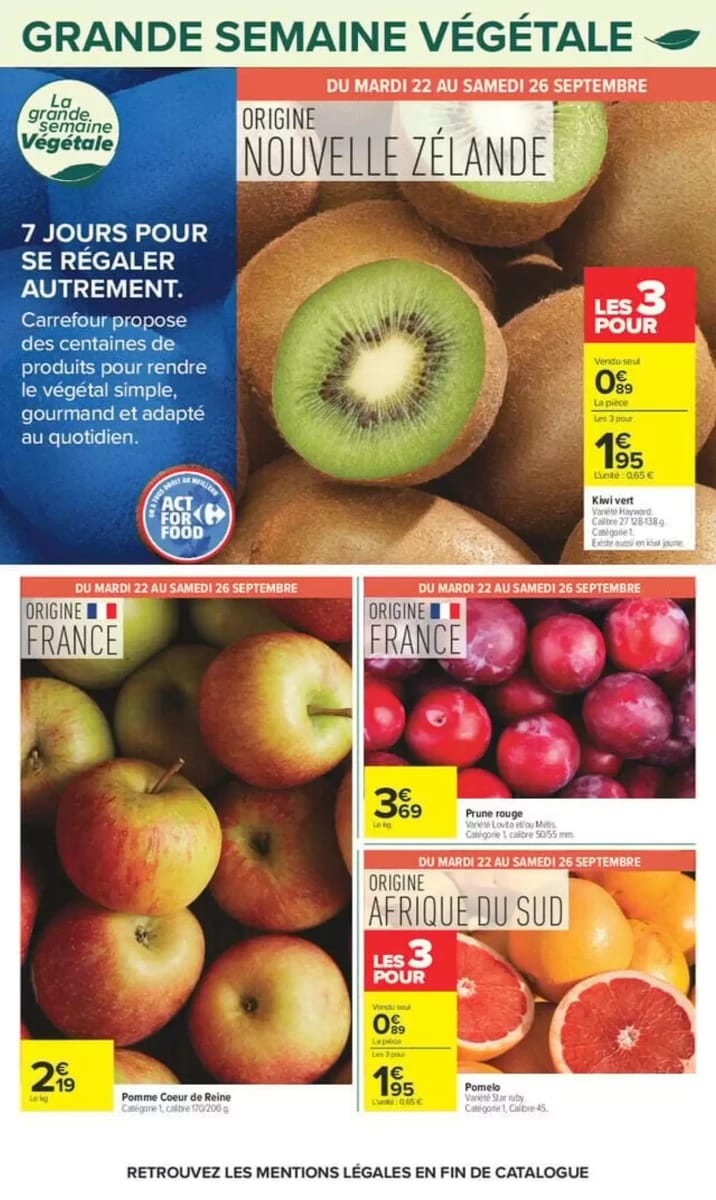 Catalogue Carrefour, page 41 sur 87