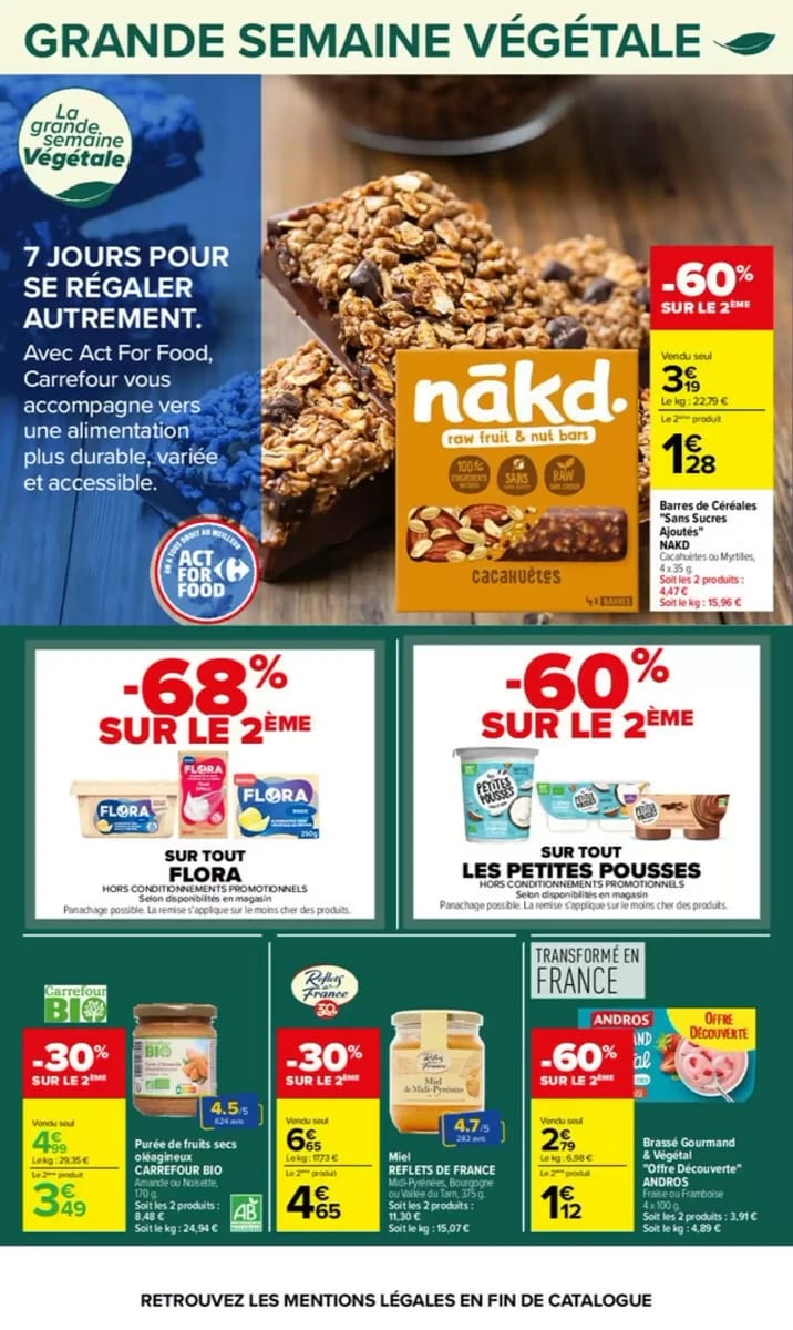 Catalogue Carrefour, page 42 sur 87