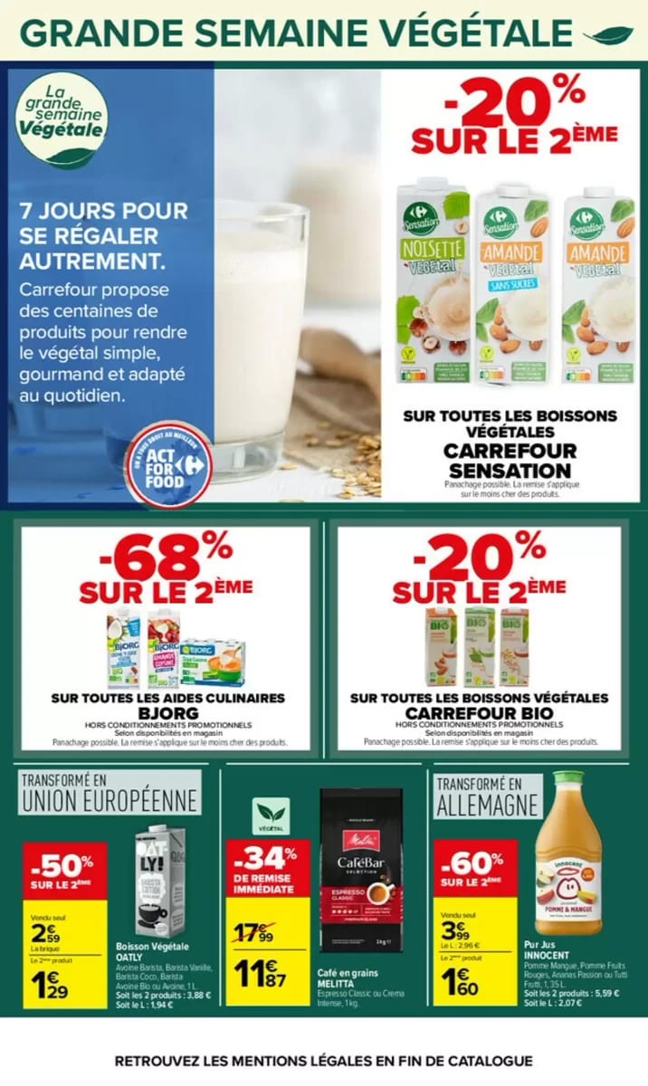 Catalogue Carrefour, page 43 sur 87