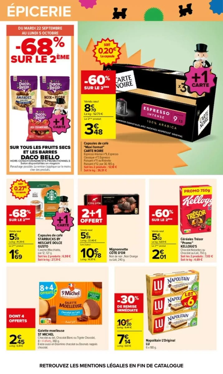 Catalogue Carrefour, page 46 sur 87