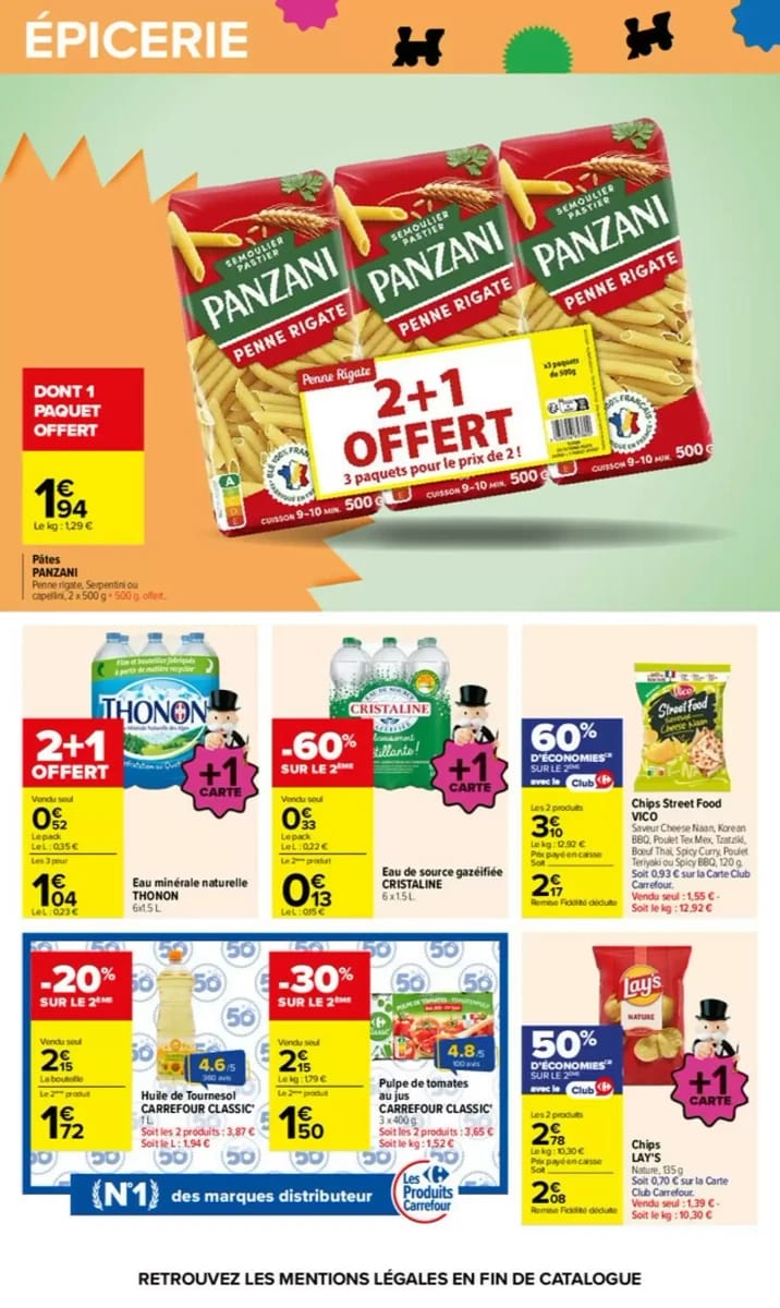 Catalogue Carrefour, page 48 sur 87