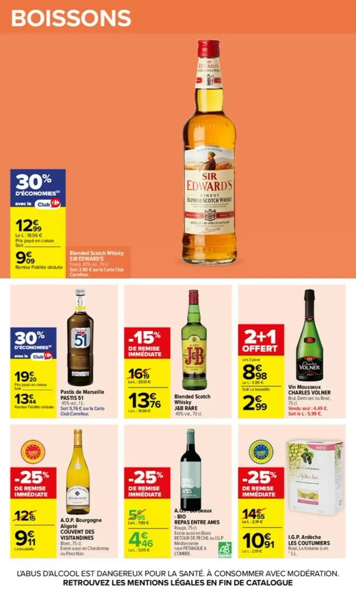 Catalogue Carrefour, page 50 sur 87