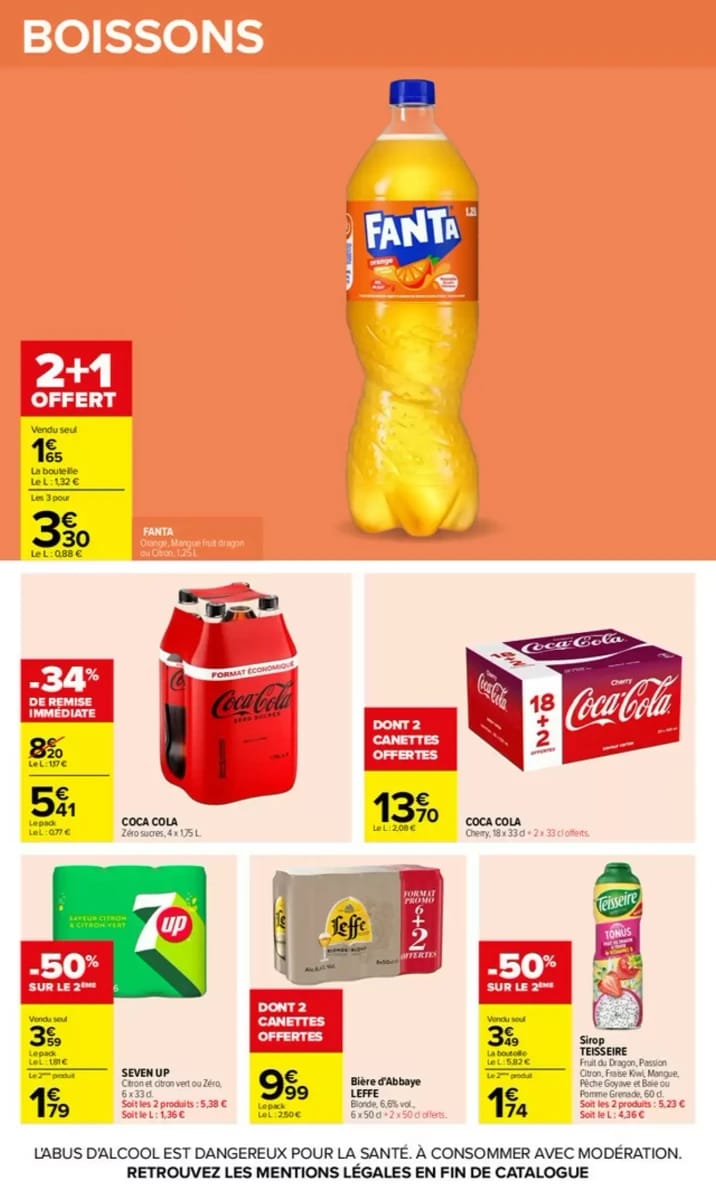 Catalogue Carrefour, page 51 sur 87